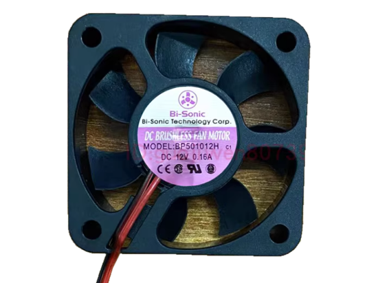 Picture of Bi-Sonic BP501012H Server-Square Fan BP501012H