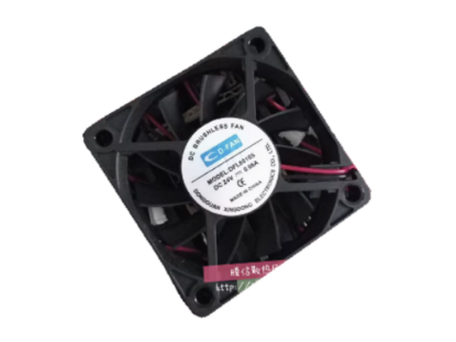 Picture of CD-FAN / Xing Dong Yu DFL6010S Server-Square Fan DFL6010S