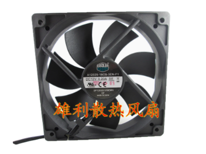 Picture of Cooler Master A12025-18CB-3EN-F1 Server-Square Fan A12025-18CB-3EN-F1