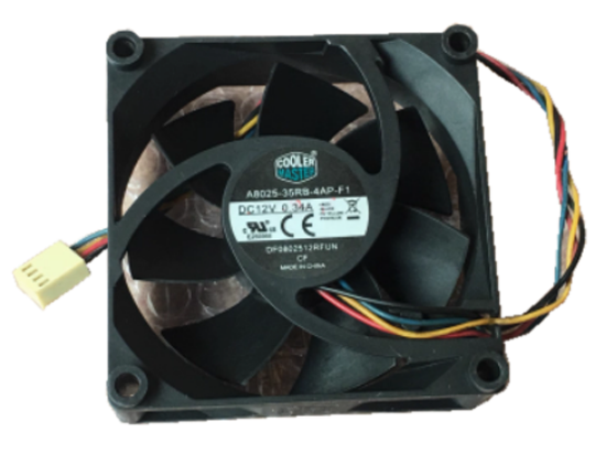 Picture of Cooler Master A8025-35RB-4AP-F1 Server-Square Fan A8025-35RB-4AP-F1