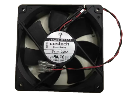 Picture of Costech D12A04LWSZC0 Server-Square Fan D12A04LWSZC0