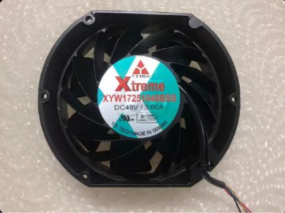Picture of Y.S Tech  XYW17251048BSS  Server-Round Fan