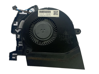 Picture of HP Cooling Fan (Hp) Cooling Fan NS85C00, 18L19， L72277-001 L73359-001 L72278-001