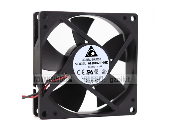 Picture of Delta Electronics AFB0824HHD Server-Square Fan AFB0824HHD