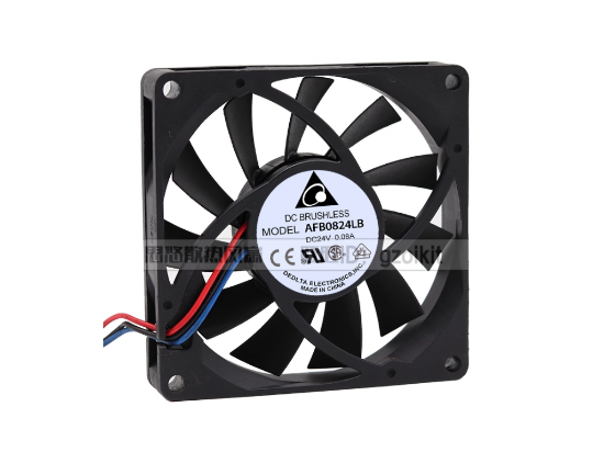 Picture of Delta Electronics AFB0824LB Server-Square Fan AFB0824LB