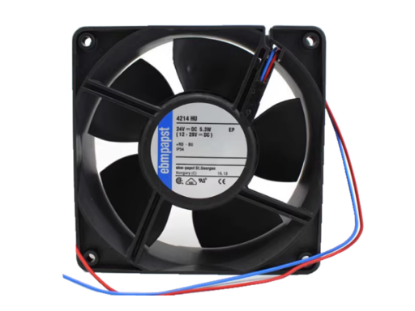 Picture of ebm-papst 4214 HU Server-Square Fan 4214 HU