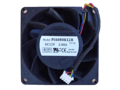Picture of Foxconn PIA080K12R Server-Square Fan PIA080K12R