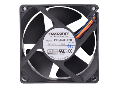 Picture of Foxconn PVA080J12H Server-Square Fan PVA080J12H, -P07-AB