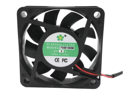 Picture of FWDZ FD6015S5M Server-Square Fan FD6015S5M
