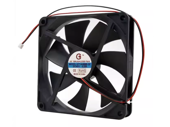 Picture of GT / Guangtai GT1448MB-25 Server-Square Fan GT1448MB-25