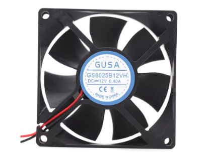 Picture of GUSA GS8025B12VH Server-Square Fan GS8025B12VH