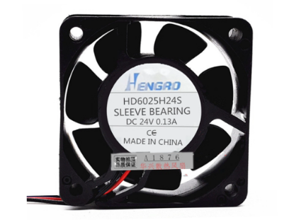 Picture of HENGRD HD6025H24S Server-Square Fan HD6025H24S
