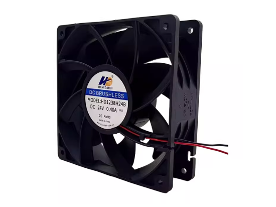 Picture of HONGFEI HD-1238H24B Server-Square Fan HD-1238H24B