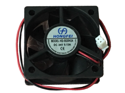 Picture of HONGFEI HD-5020H24 Server-Square Fan HD-5020H24