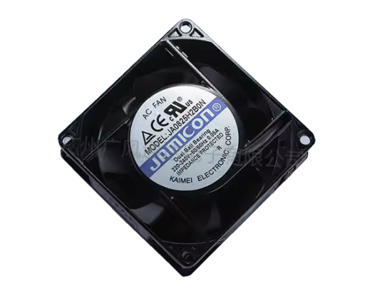 Picture of Jamicon JA0825H2B0N Server-Square Fan JA0825H2B0N