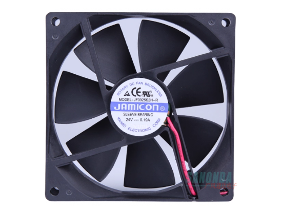 Picture of Jamicon JF0925S2H-R Server-Square Fan JF0925S2H-R