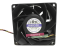 Picture of Jamicon KF0838B1SMPR Server-Square Fan KF0838B1SMPR