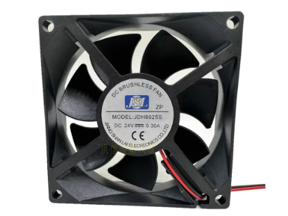 Picture of JSL / Jiang Shan Lai JDH8025S Server-Square Fan JDH8025S