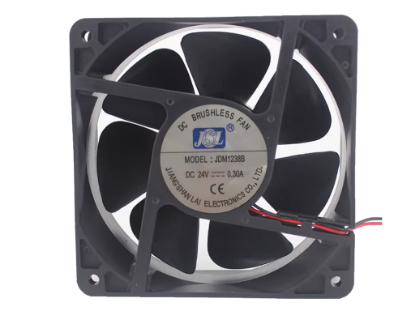Picture of JSL / Jiang Shan Lai JDM1238B Server-Square Fan JDM1238B
