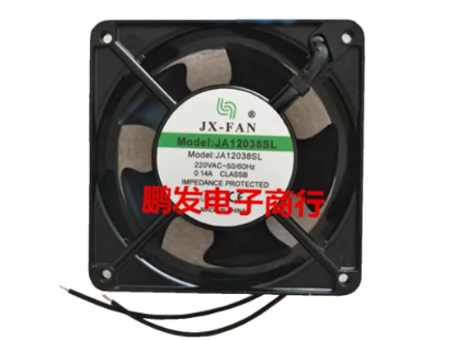 Picture of JX-FAN JA12038SL Server-Square Fan JA12038SL