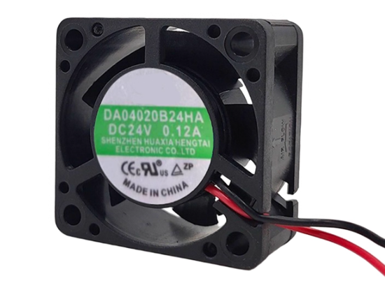 Picture of M / Huaxia Hengtai DA04020B24HA Server-Square Fan DA04020B24HA
