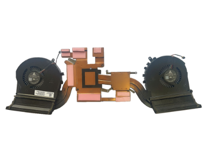 Picture of HP Pavilion Gaming 17-cd Cooling Fan L57167-001, ND85C15, 18K15, ND85C14, 18K14