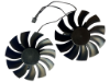 Picture of Power Logic PLA09215B12L Server - Frameless / GPU Fan DC 12V 0.20A, W80x4x2