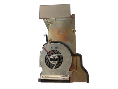 Picture of IBM Thinkpad T43 Series Cooling Fan  91P8754, 26R8197, HY55H-05A, DC5V 0.19A