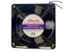 Picture of Alberta XWA1238H2BL/T Server-Square Fan XWA1238H2BL/T, Alloy