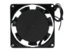 Picture of RUNDA AC8025S220H Server - Square Fan 220V0.09A, Alum, sq80x80x25mm, 2W