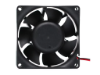Picture of YS-8038-12090-2W 12V 0.90A, 80x80x38mm, 2 wire 2 pin Yushi YS8038B12M-J Server-OEM Fan