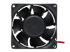 Picture of YS-8038-12150-2W 12V 1.50A, 80x80x38mm, 2 wire 2 pin  Yushi YS8038B12M-J Server-OEM Fan