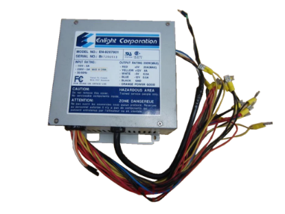 Picture of Enlight EN-8207801 Server - Power Supply EN-8207801, 200W