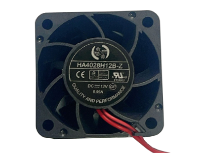 Picture of ONG HUA HA4028H12SB-Z Server-Square Fan HA4028H12SB-Z