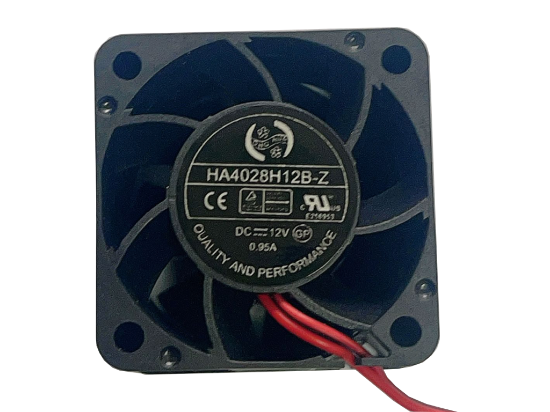 Picture of ONG HUA HA4028H12SB-Z Server-Square Fan HA4028H12SB-Z