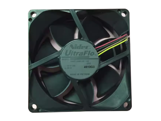 Picture of Nidec T80T13MS2B7-57 Server-Square Fan T80T13MS2B7-57, J33