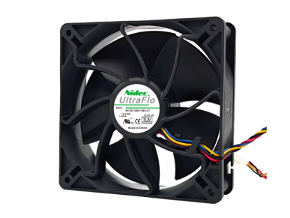 Picture of Nidec V12E12BS11B5-07 Server-Square Fan V12E12BS11B5-07, Z90 8206F13G