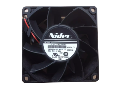 Picture of Nidec V35132-16LRCKF Server-Square Fan V35132-16LRCKF