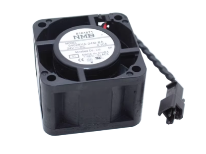 Picture of NMB-MAT / Minebea 04028VA-24M-BA Server-Square Fan 04028VA-24M-BA, 01