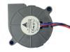 Picture of Delta Electronics BFB0524M Server - Blower Fan -F00, bw50x50x15, 3-wire, 24V 0.1A