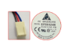 Picture of Delta Electronics BFB0524M Server - Blower Fan -F00, bw50x50x15, 3-wire, 24V 0.1A