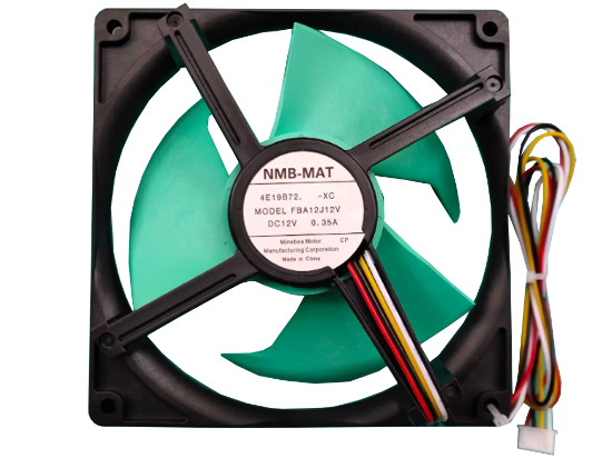 Picture of NMB-MAT / Minebea FBA12J12V Server-Square Fan FBA12J12V, -XC