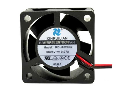 Picture of RUILIAN / HENG YANG RDD4020B2 Server-Square Fan RDD4020B2