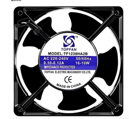Picture of TOP FAN TF1238HA2B Server-Square Fan TF1238HA2B