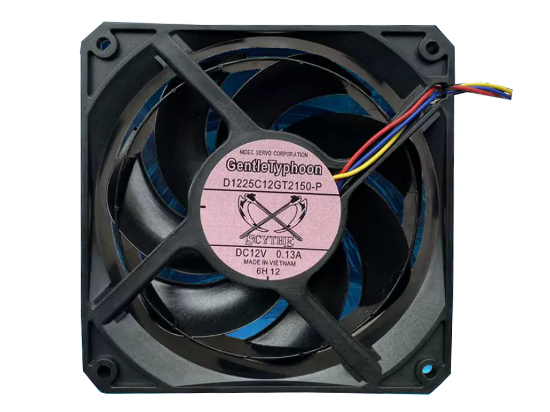 Picture of SCYTEH D1225C12GT2150-P Server-Square Fan D1225C12GT2150-P 