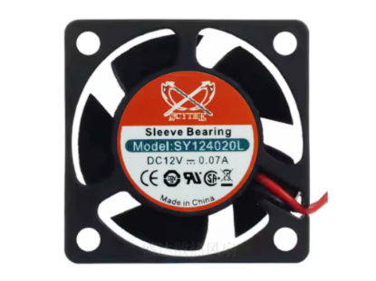 Picture of SCYTEH SY124020L Server-Square Fan SY124020L