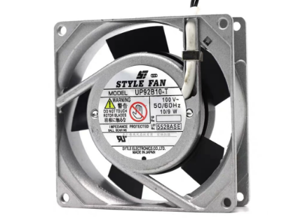 Picture of STYLE FAN UP92B10-T Server-Square Fan UP92B10-T