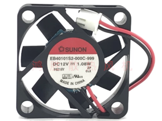Picture of SUNON EB40101S2-000C-999 Server-Square Fan EB40101S2-000C-999