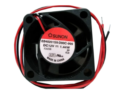 Picture of SUNON EB40201SX-D00C-999 Server-Square Fan EB40201SX-D00C-999