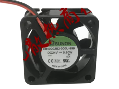 Picture of SUNON EB40202S2-000U-999 Server-Square Fan EB40202S2-000U-999